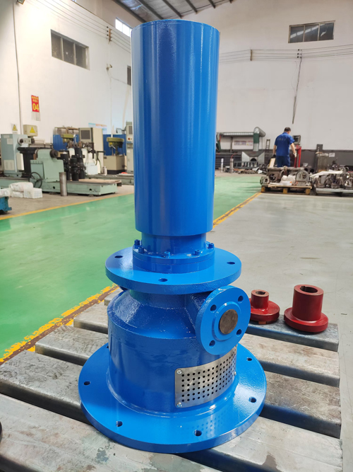 電廠專(zhuān)用3GR系列液下用三螺桿泵