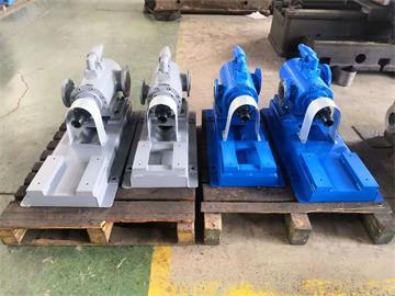 螺桿泵發(fā)貨通知