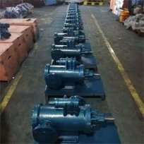 螺桿泵船用3G螺桿泵船用滑油泵發(fā)貨通知